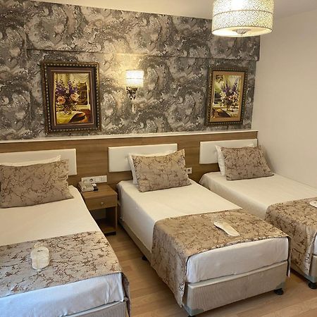 Polanin Hotel อิสตันบูล ภายนอก รูปภาพ