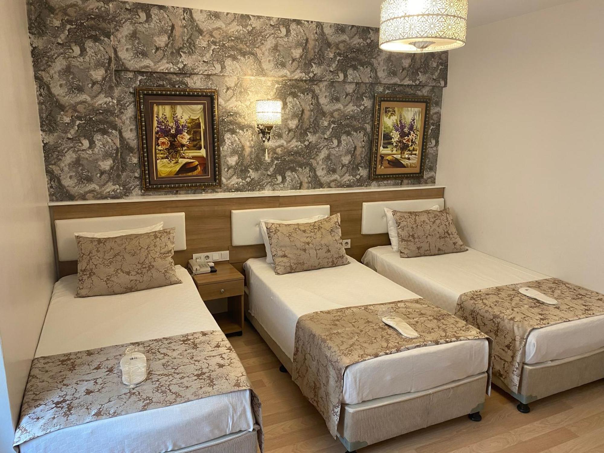 Polanin Hotel อิสตันบูล ภายนอก รูปภาพ