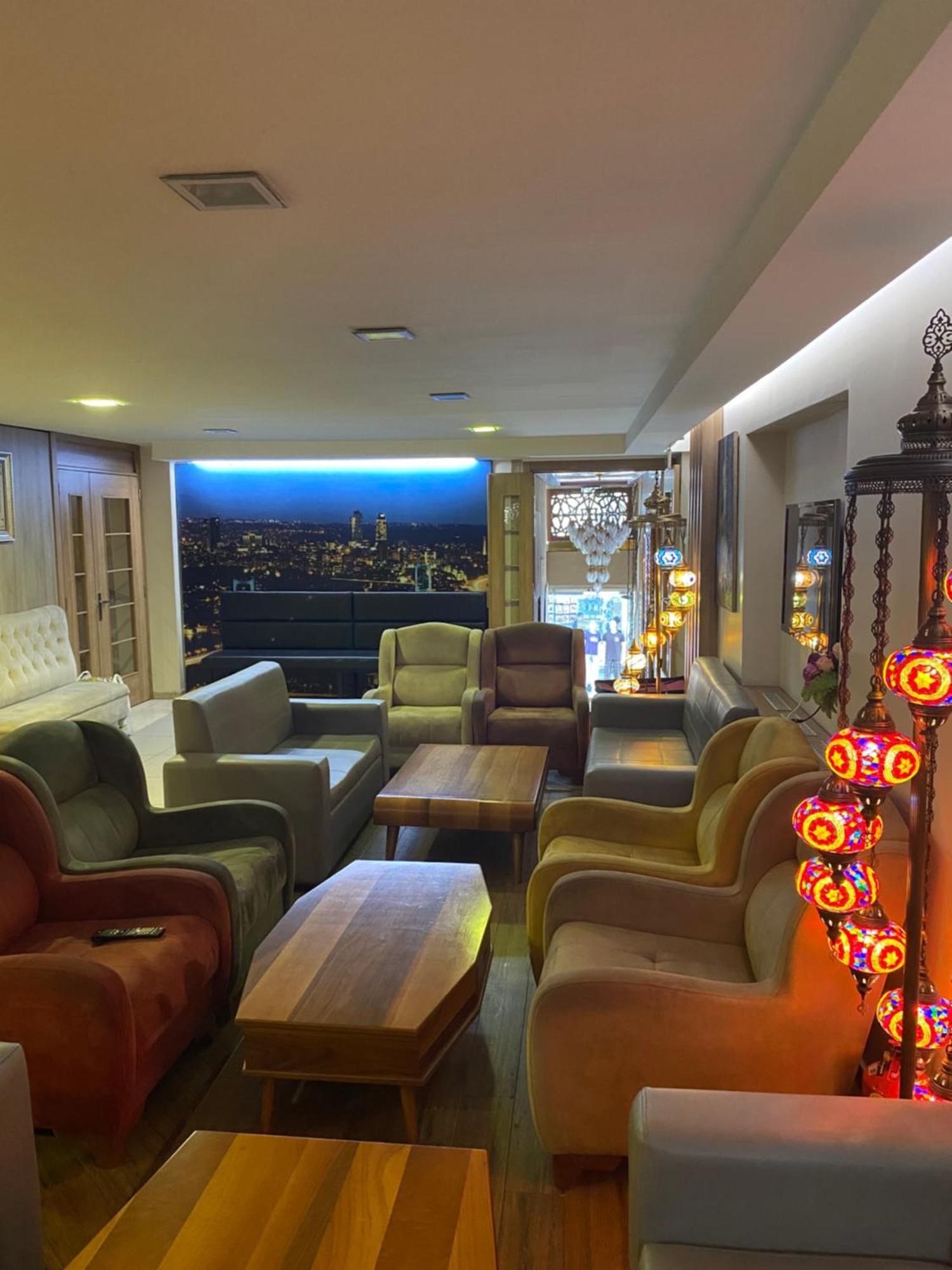 Polanin Hotel อิสตันบูล ภายนอก รูปภาพ