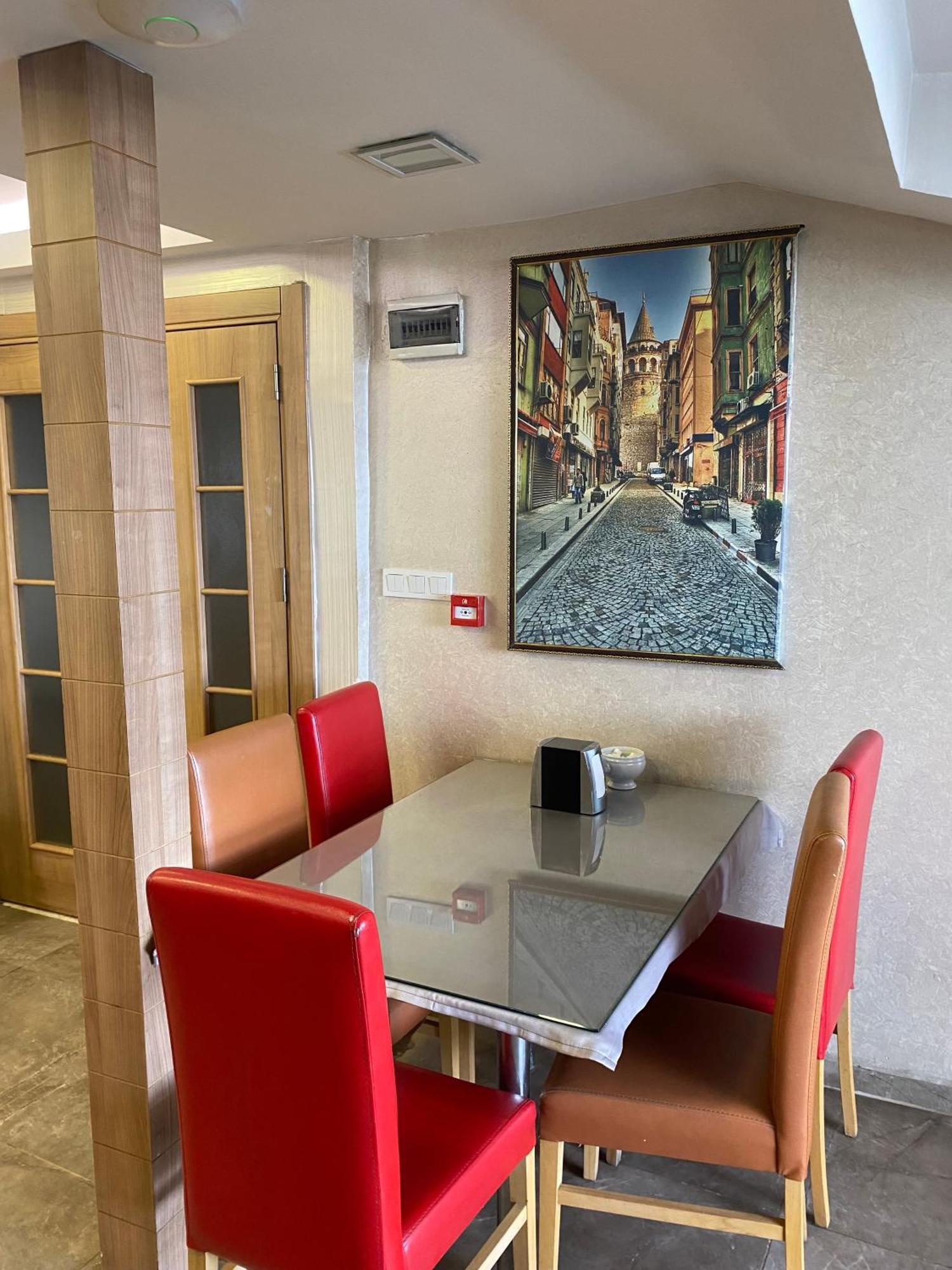 Polanin Hotel อิสตันบูล ภายนอก รูปภาพ
