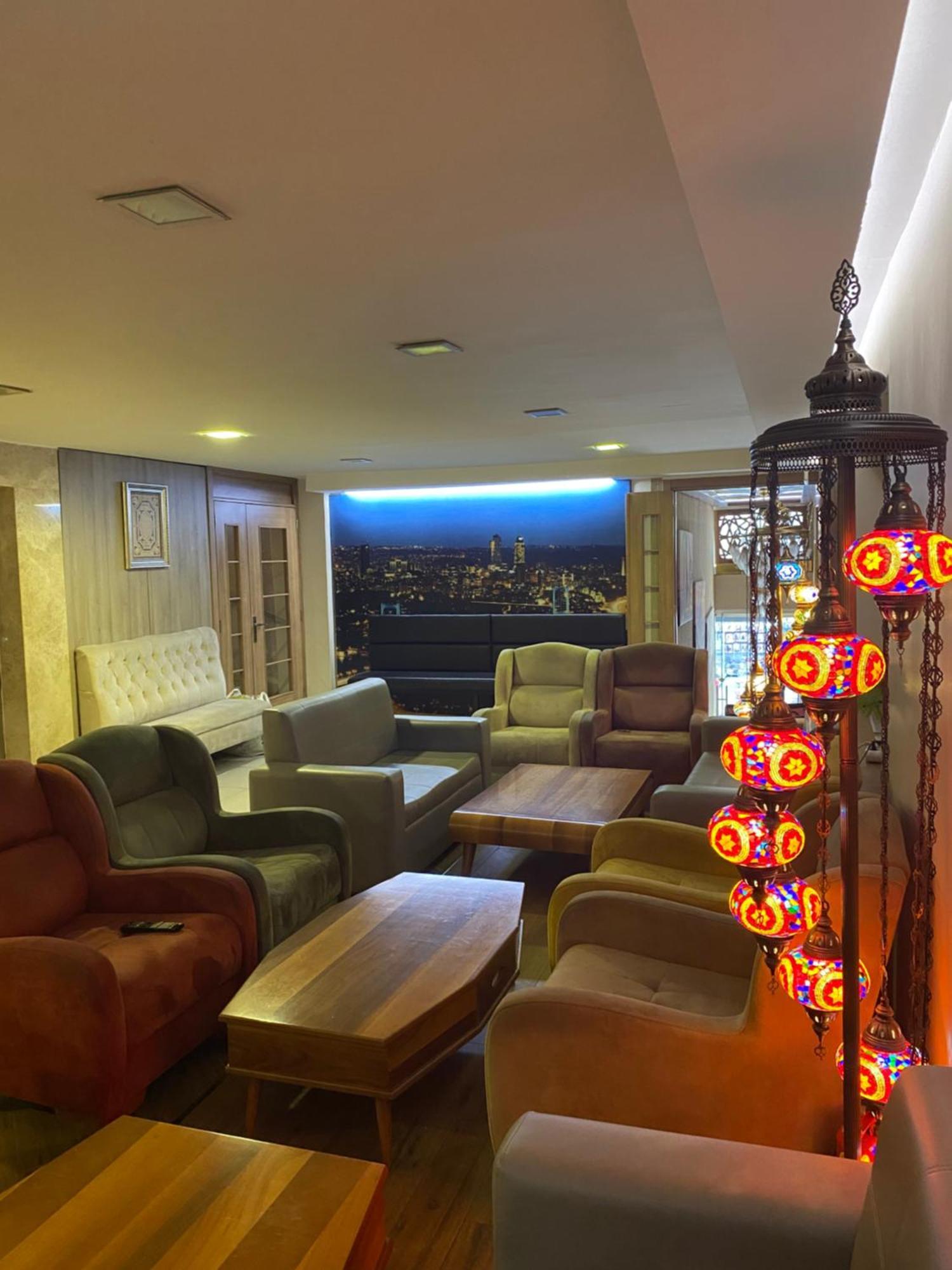 Polanin Hotel อิสตันบูล ภายนอก รูปภาพ