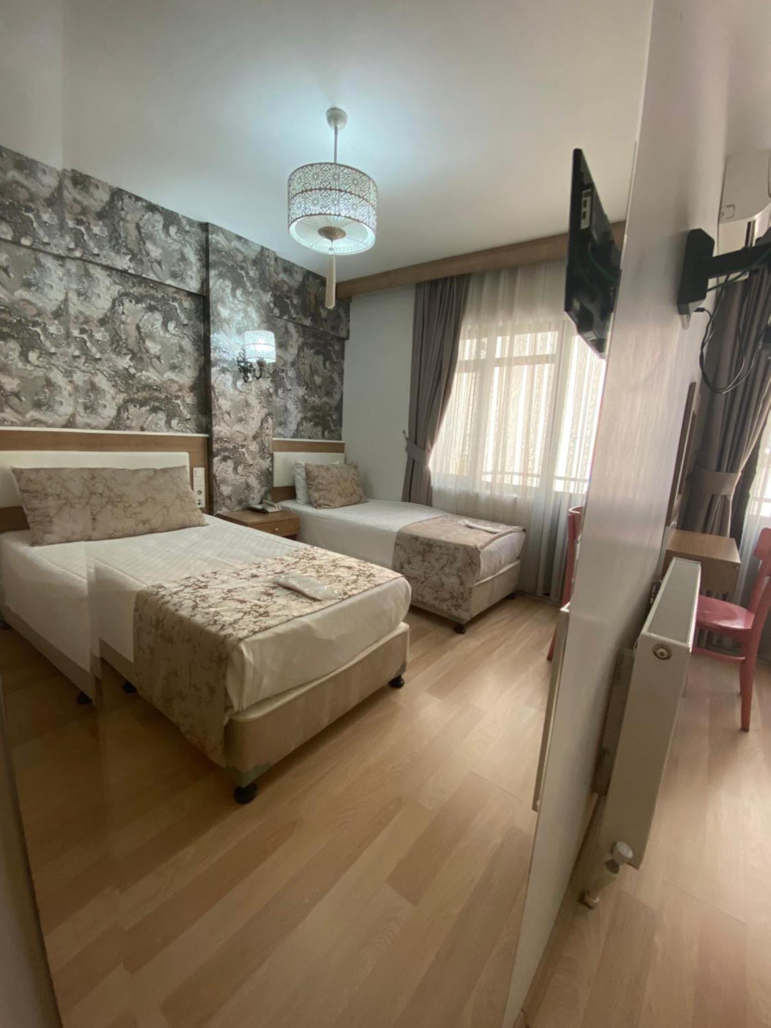 Polanin Hotel อิสตันบูล ภายนอก รูปภาพ