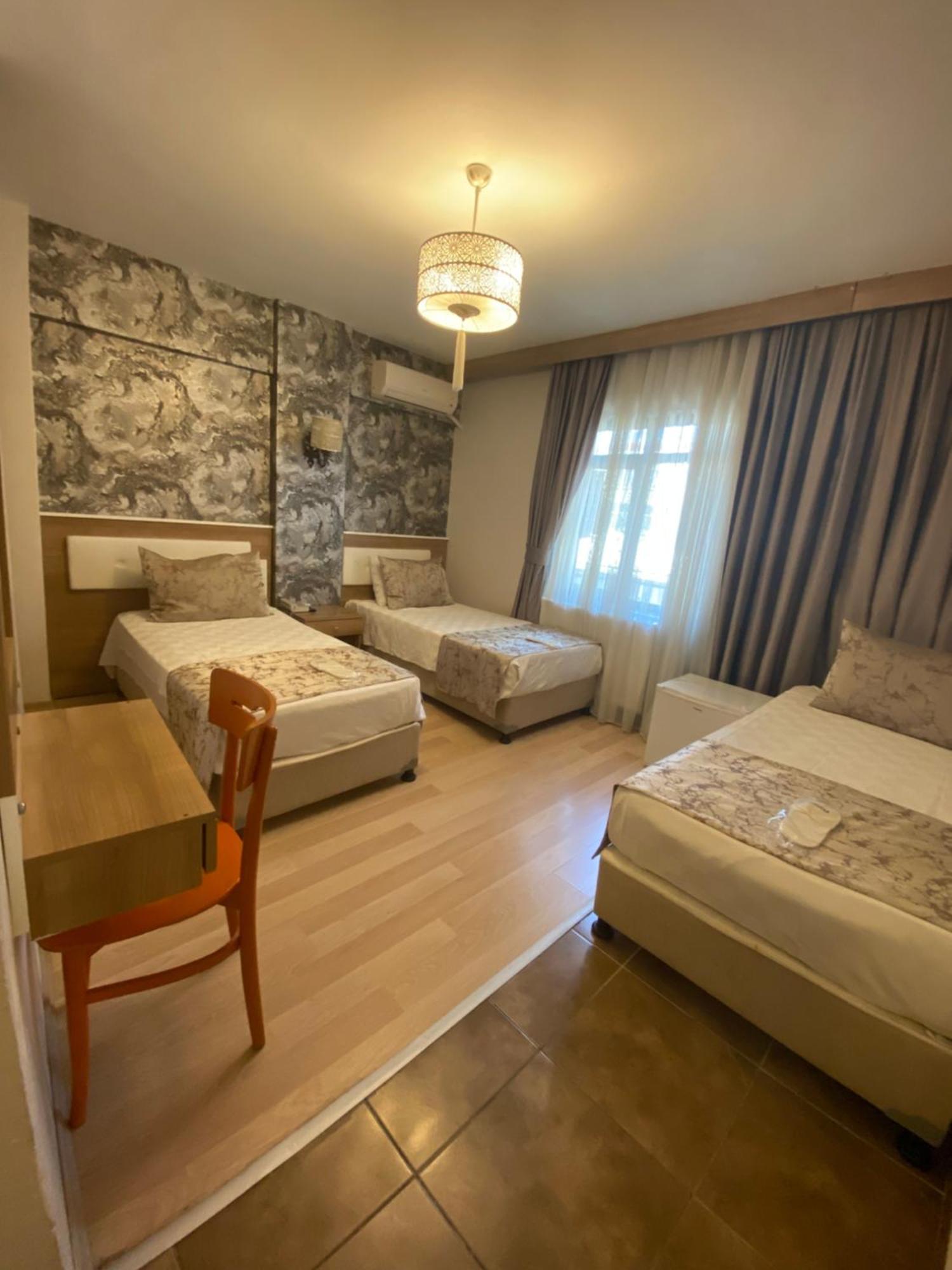Polanin Hotel อิสตันบูล ภายนอก รูปภาพ