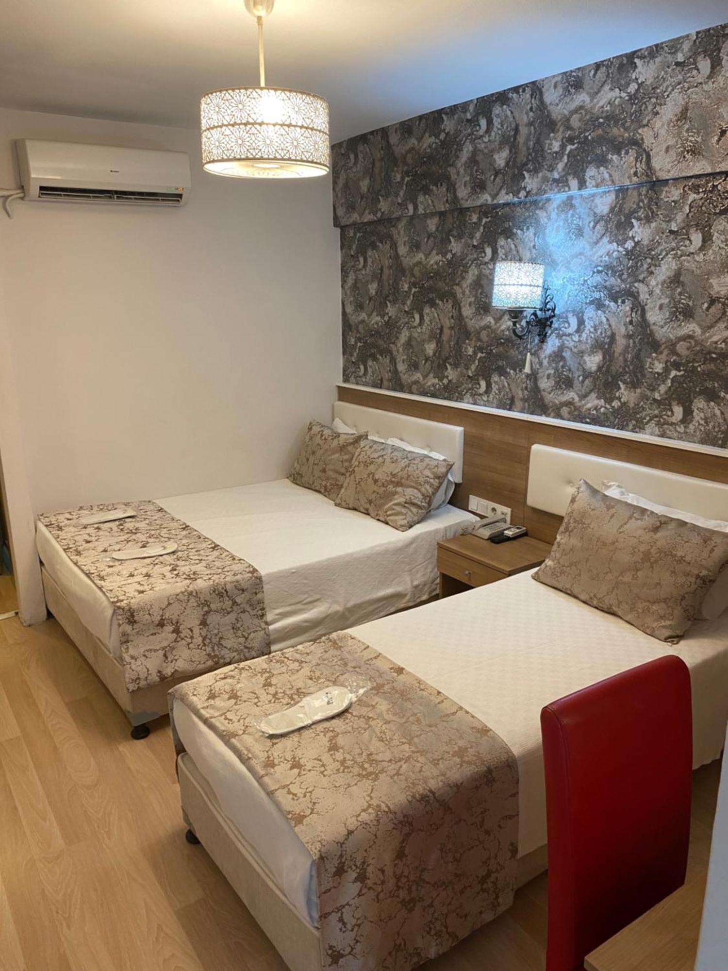 Polanin Hotel อิสตันบูล ภายนอก รูปภาพ