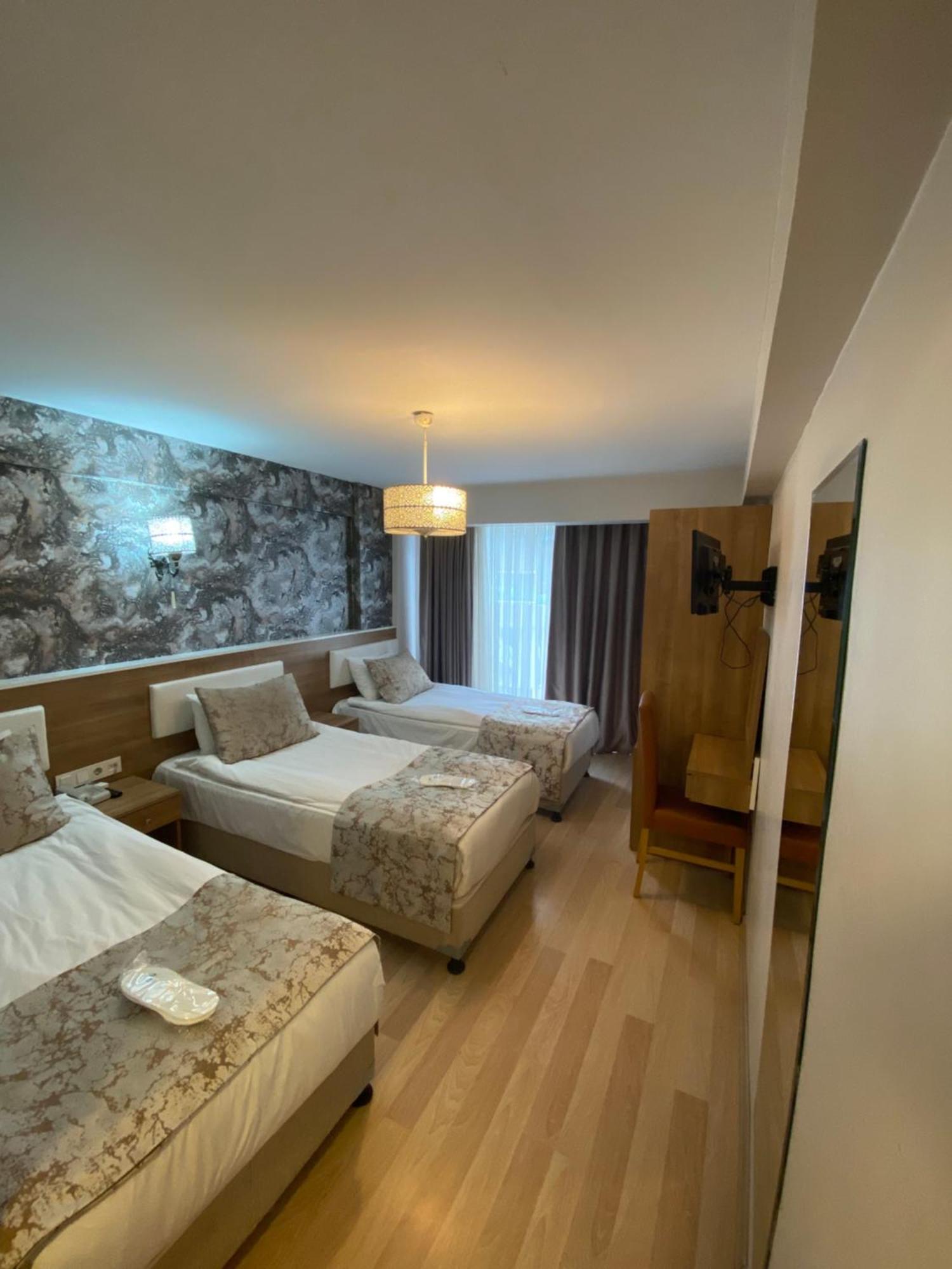 Polanin Hotel อิสตันบูล ภายนอก รูปภาพ