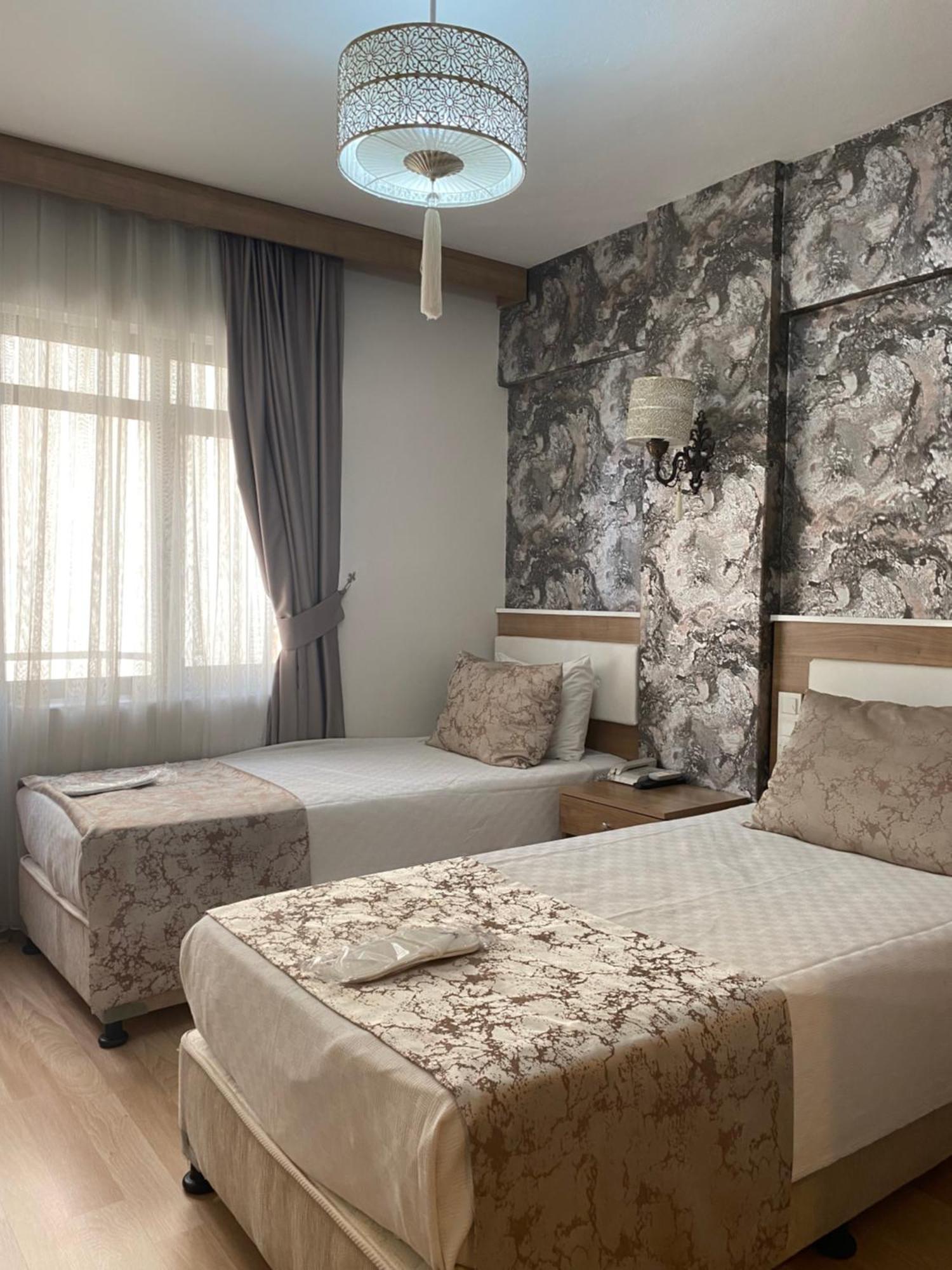 Polanin Hotel อิสตันบูล ภายนอก รูปภาพ